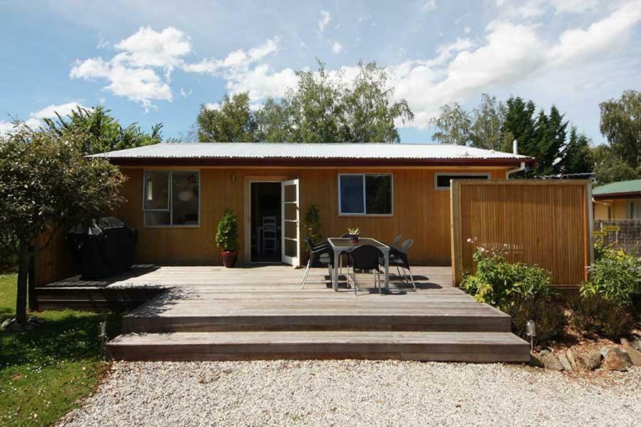 Millers Flat Melrose Cottages المظهر الخارجي الصورة