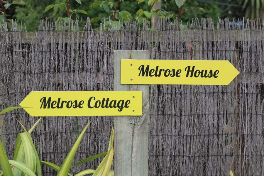 Millers Flat Melrose Cottages المظهر الخارجي الصورة