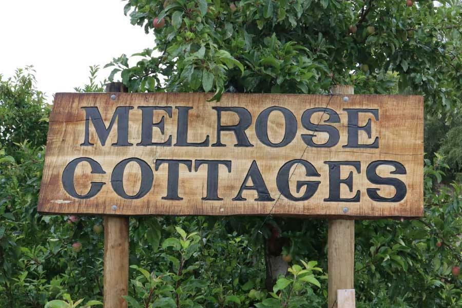 Millers Flat Melrose Cottages المظهر الخارجي الصورة