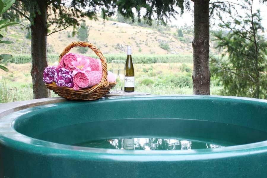Millers Flat Melrose Cottages المظهر الخارجي الصورة