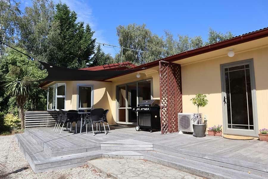 Millers Flat Melrose Cottages المظهر الخارجي الصورة